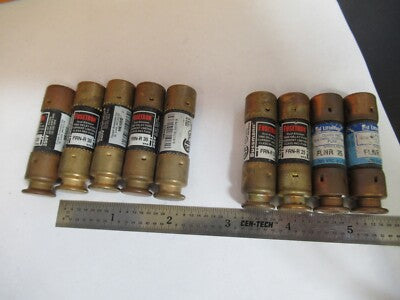 Lot Industrial Fuses Fuse FRN-R-25