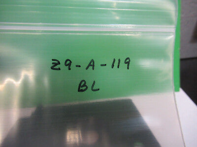 BAUSCH LOMB  STAGE TABLE XY MICROSCOPE PART OPTICS AS PICTURED &z9-a-119