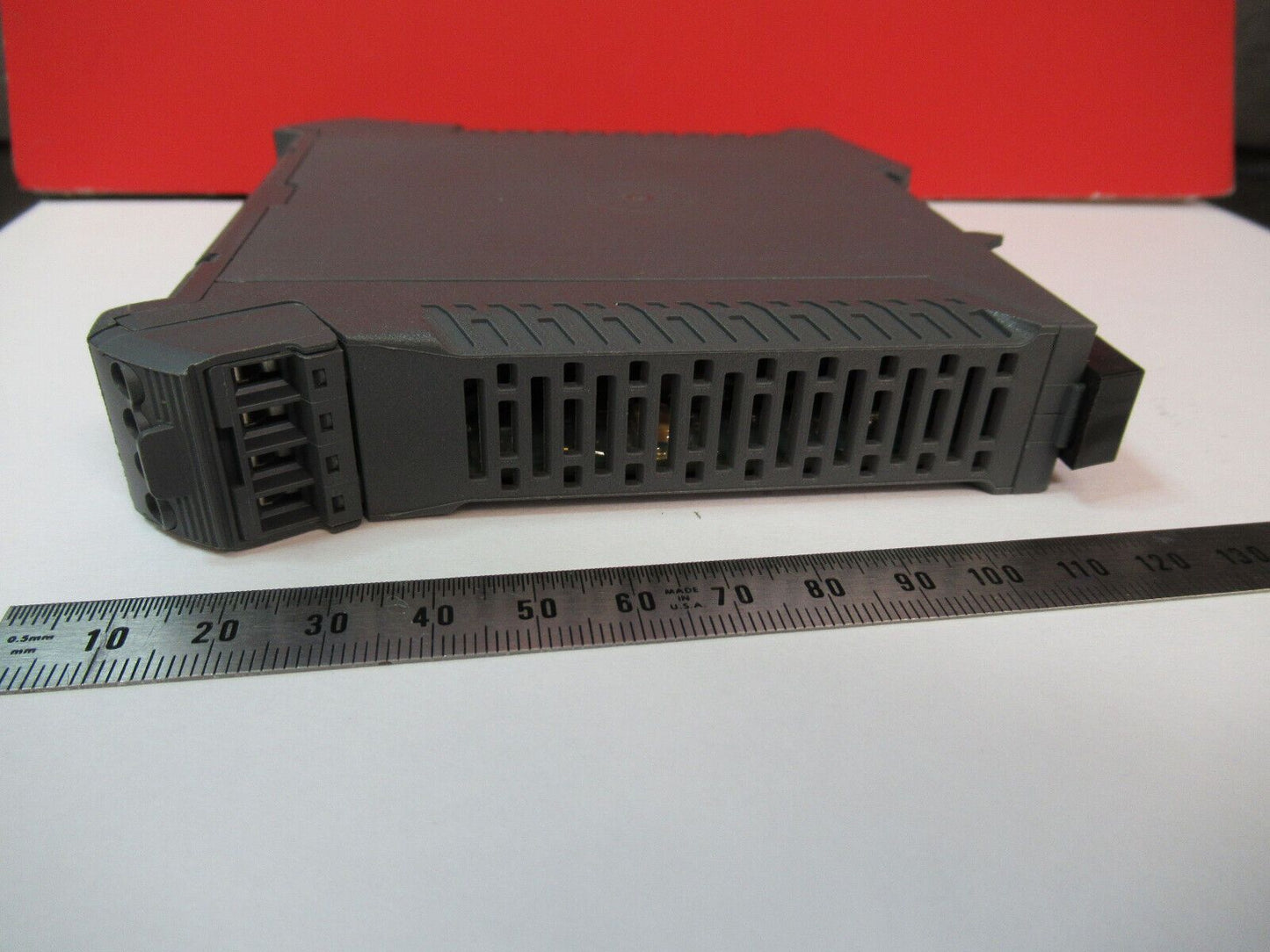 MEGGITT VIBRO-METER GSI 127  244-127-000-017  A1-B02 MODULE for SENSOR Y6-B-04