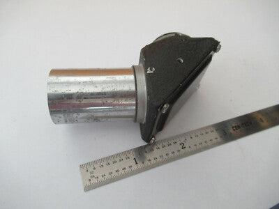 Unknown Tubus Prism Microscope Part
