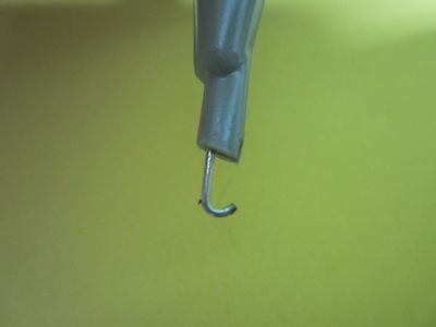 HP HEWLETT PACKARD PROBE 10006D AS IS FOR OSCILLOSCOPE BIN#4V-94