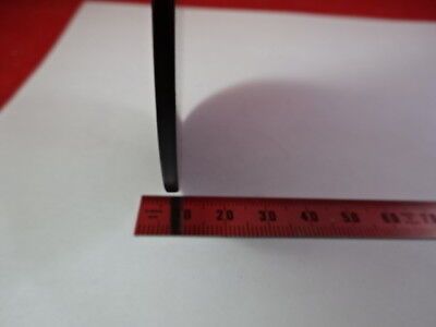 FILTER OPAK SCHWARZ MIKROSKOPTEIL OPTIK WIE BESEHEN &amp;55R-A-25