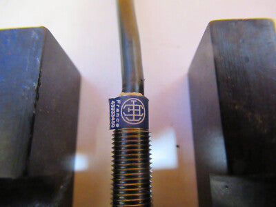 TELEMECANIQUE INDUCTIVE PROXIMITY SENSOR XS1N05 MOUNTED  AS PICTURED R5-A-52