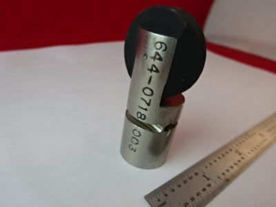 OPTICAL MOUNTED MIRROR LASER OPTICS AS IS #89-82