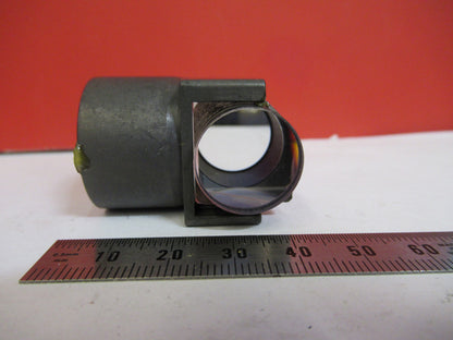 Olympus Japan Optics Glass Prism Microscope Part