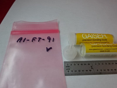 Gayser Tool Wire Bonder RSM00973-002 Rev 2 Semiconductor Hybrid