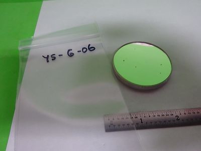 MICROSCOPE PART VINTAGE ANTIQUE MIRROR ILLUMINATOR OPTICS AS IS BIN#Y5-G-06