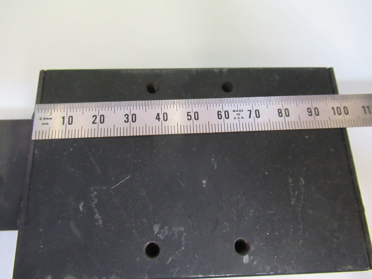 Optics Ball Bearing Linear Slide Positioning