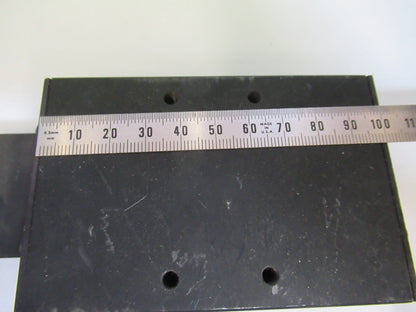 Optics Ball Bearing Linear Slide Positioning
