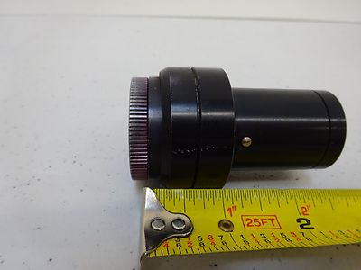 MICROSCOPE PART POLYVAR REICHERT EYEPIECE WPX 10X OPTICS AS IS BIN#P4-B-09