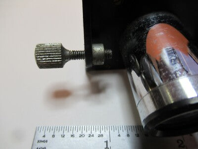 Bausch & Lomb Filar Measuring Ocular Microscope Part AS Pic