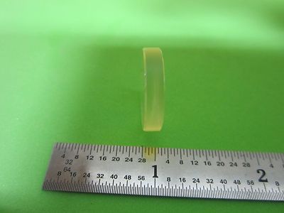 OPTICAL ZERODUR COATED WINDOW ATOMIC CLOCK OR GYRO LASER OPTICS  aa40-N