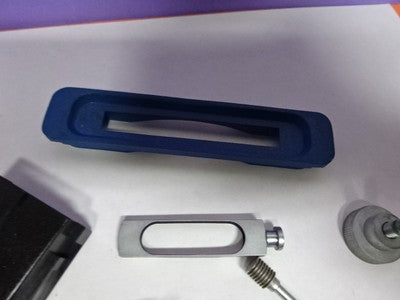 Lot Polyvar Leica Reichert Parts Etc Microscope Part Optics