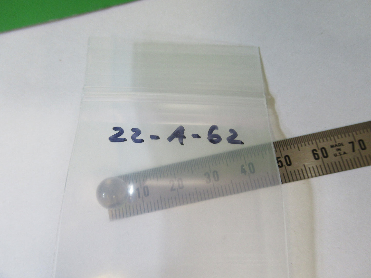 Optical Sphere Glass Lens Optics