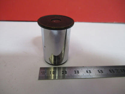 Antique Bausch & Lomb 10X Ocular Eyepiece Microscope Part