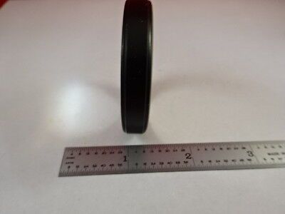 MICROSCOPE PART VINTAGE MIRROR ILLUMINATOR OPTICS AS IS B#C5-H-14
