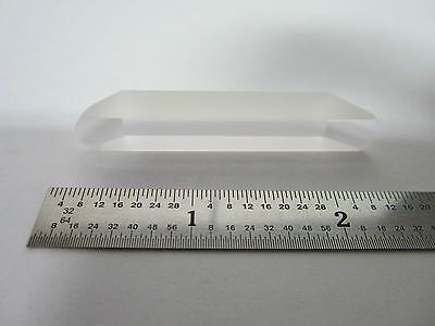 OPTICAL COATED PRISM  LASER OPTICS BIN#8C ii