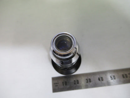 WILD HEERBRUGG SWISS FLUOTAR OBJECTIVE 20X MICROSCOPE PART PHASE AS PIC V7-FT-97