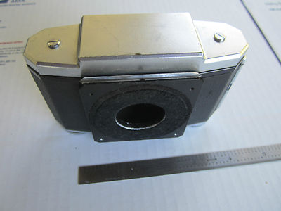 Vintage from Carl Zeiss AG Ikon Microscope Film Camera Germany Never Used Collectable