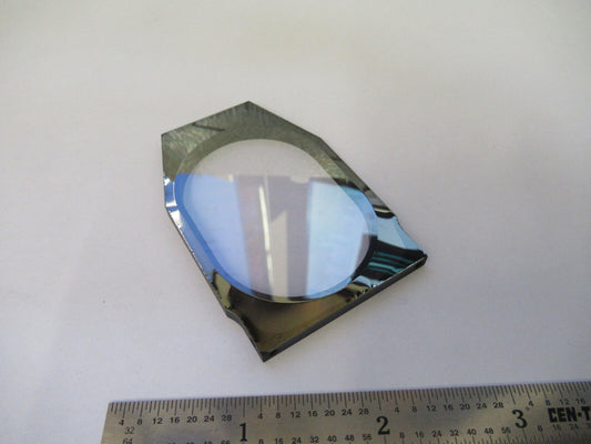 Nikon Japan Pellicle Beam Splitter Microscope Part Optics