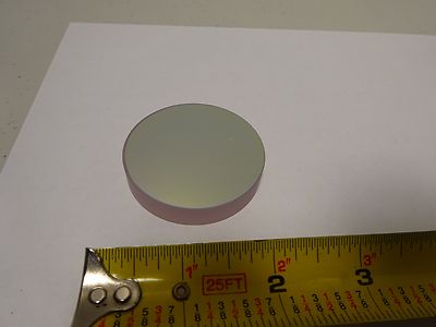 Optical Zerodur 2" Diameter Dichroic Mirror Flat Laser Optics
