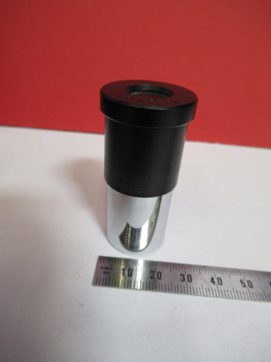 Wild Swiss 10xP+K Eyepiece Ocular Microscope Part