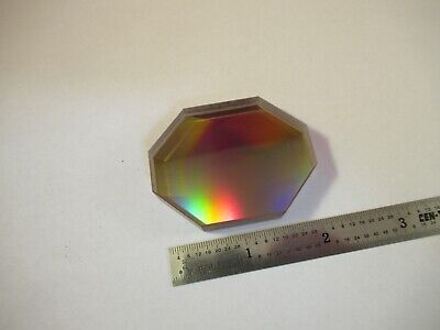 OPTISCHES DIFFRAKTIONSGITTER MONOCHROMATOR PRO LASEROPTIK WIE ABGEBILDET &amp;1E-B-03