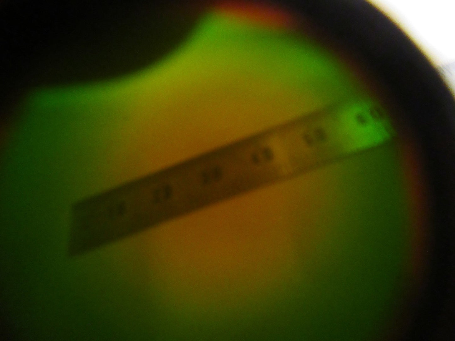 LEICA LEITZ GERMANY DMRB FILTER 03 FIR 004 OPTICS MICROSCOPE PART T5-A-23