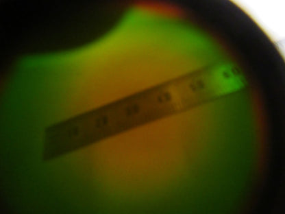 LEICA LEITZ GERMANY DMRB FILTER 03 FIR 004 OPTICS MICROSCOPE PART T5-A-23