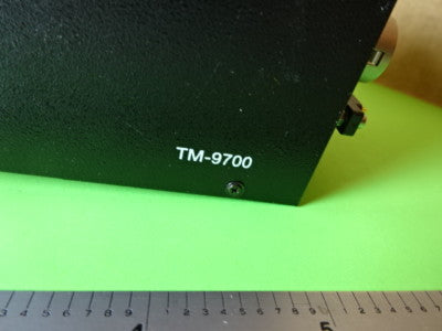 INSPECTION CCD CAMERA PULNIX TM-9700 for scope or microscope AS IS #86-B