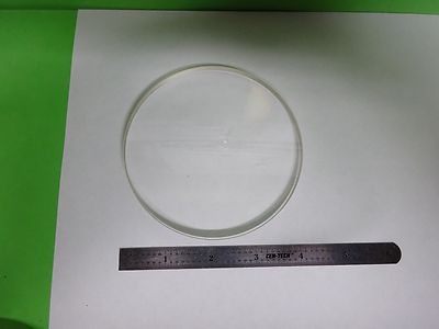 Large Optical Bi Convex Lens Laser Optics
