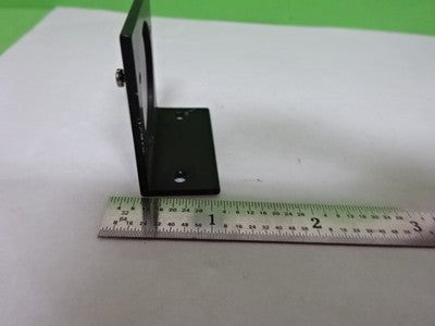 MICROSCOPE PART POLYVAR REICHERT LEICA DIFFUSER LENS OPTICS AS IS BIN#8M-D-04