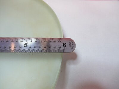 Large Glass Plate Stage Glass Microscope Part