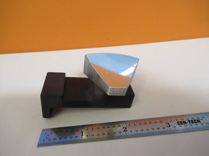 Olympus Japan Mirror Parabolic Metal Optics Microscope Part
