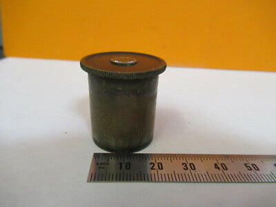 Antique Carl Zeiss AG Germany Eyepiece "5" Okular Microscope Part