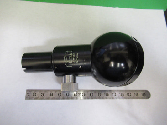 Carl Zeiss AG Germany Pol Tubus + Polarizer Microscope Part