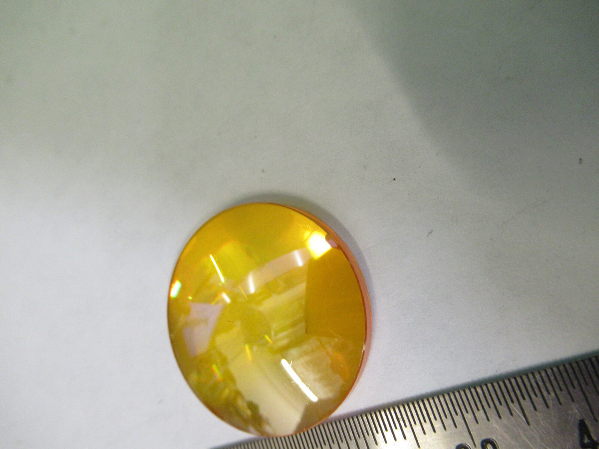 Pl Convex Truncated Optical Infrared ZnSe Lens Laser Optics