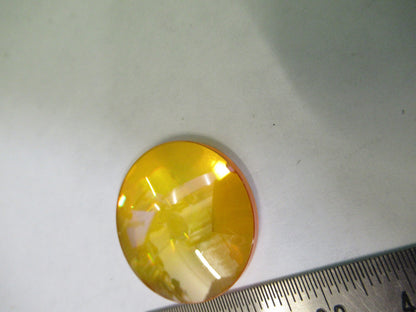 Pl Convex Truncated Optical Infrared ZnSe Lens Laser Optics
