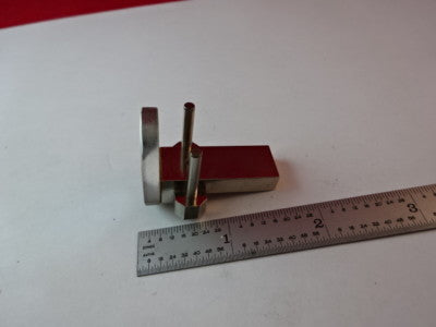 OPTICAL MOUNTED MIRROR MIL SPEC LASER OPTICS AS IS #54-A-03