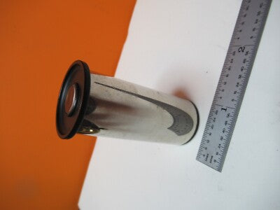 Antique Bausch & Lomb Eyepiece 5X Microscope Optics Part