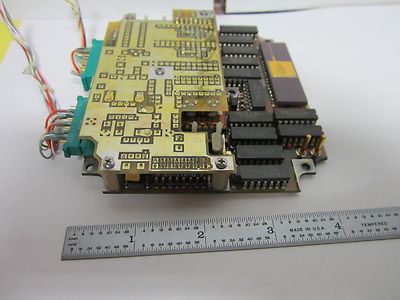 BOARDS FROM RUBIDIUM FREQUENCY STANDARD HARRIS GRC-206 BIN#C2-A-02