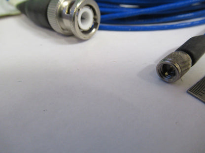 PCB PIEZOTRONICS 003C30 LOW NOISE CABLE for ACCELEROMETER AS PICTURED V3-A-46