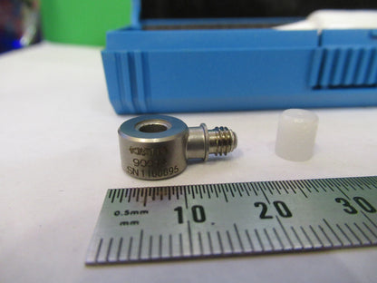 KISTLER 9001A SWISS MINIATURE FORCE SENSOR PIEZOELECTRIC AS PICTURED X2-A-01