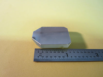 OPTICAL MIRROR CATHEDRAL SHAPE LASER OPTICS BIN#A3-10