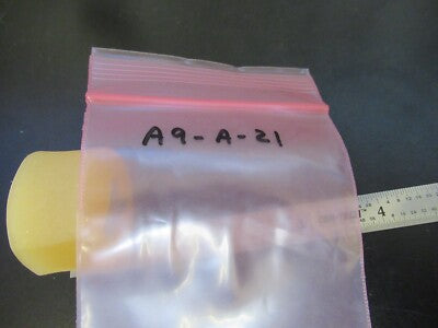 METALLOGRAPHIC SPECIMEN WELDING SAMPLE EDUCATIONAL STUDY AS PICTURED &A9-A-21