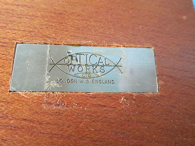 Optical Works London Flat Optics Inspection Metrology