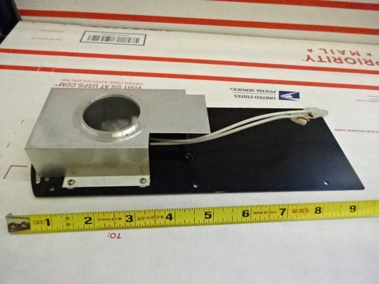 Microscope Part Meiji Techno Japan Lamp Illuminator Assembly