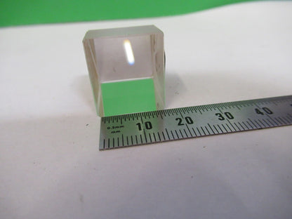 ANTIQUE SPENCER AO GLASS PRISM OPTICS MICROSCOPE PART AS PICTURED  V3-A-59