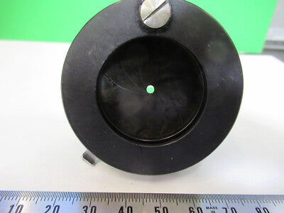 Wild Swiss M11 Condenser + Iris Microscope Part