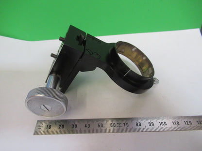 Ernst Leitz Germany Condenser Holder Microscope Part